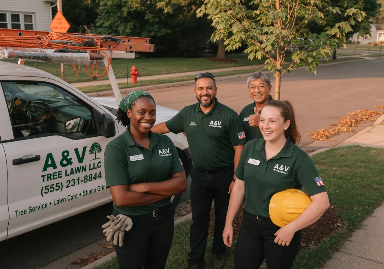 Tree Service company in Hilton, NY